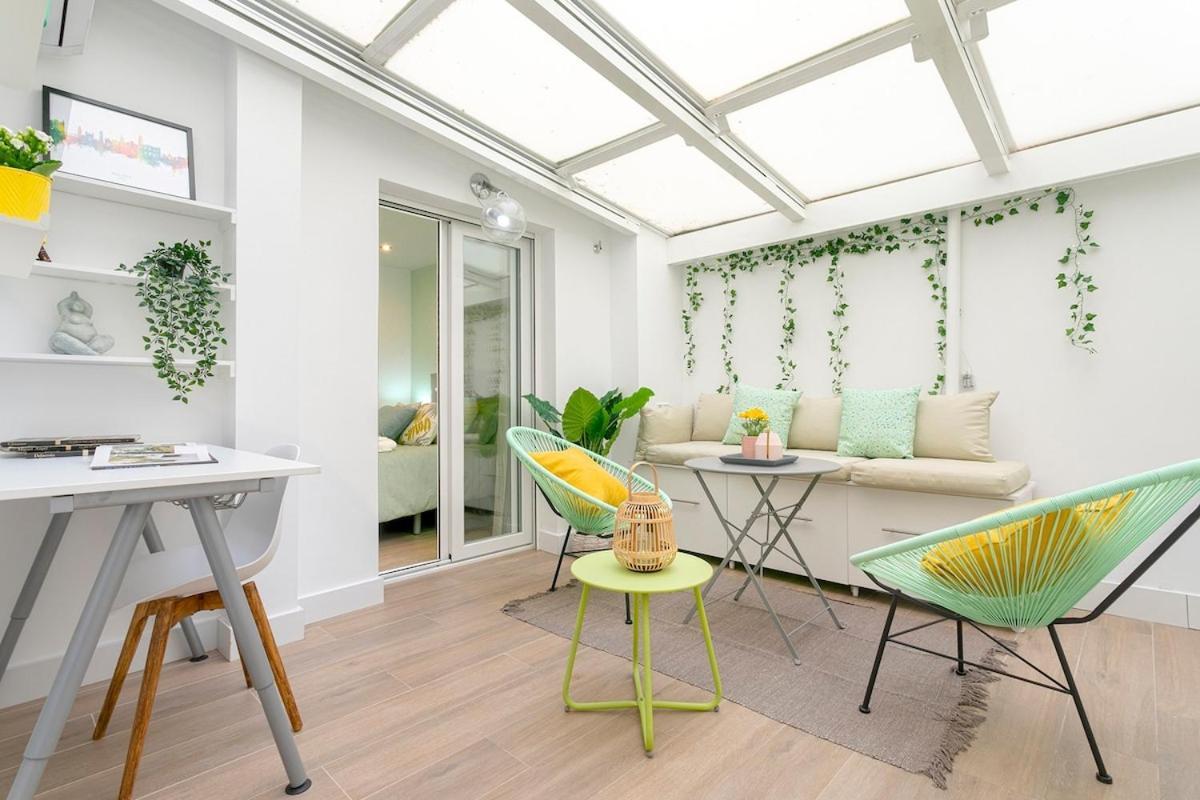 -Malagasunapts-Citycentre Private Patio エクステリア 写真