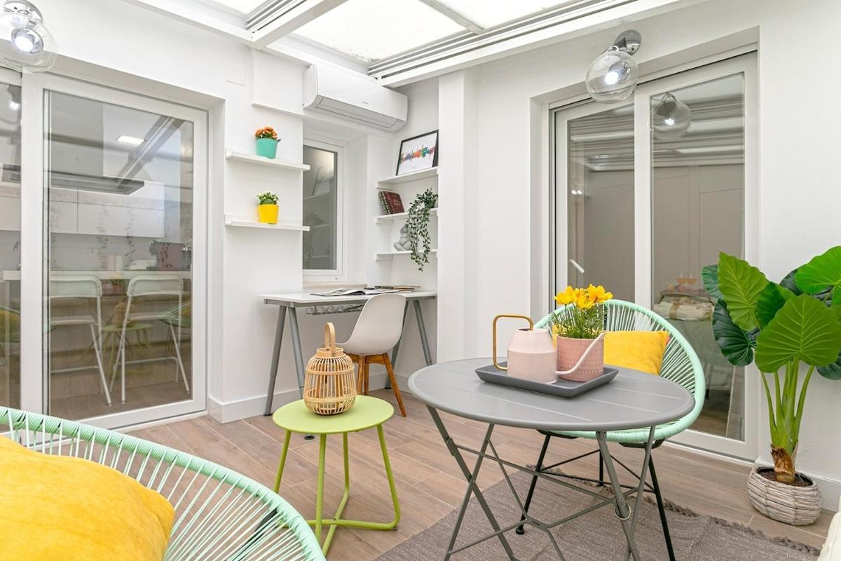 -Malagasunapts-Citycentre Private Patio エクステリア 写真